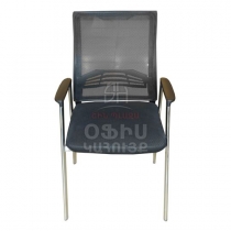 Անշարժ աթոռ J010C - Օֆիսային կահույք Սեղաններ և աթոռներ