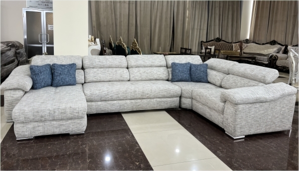 Հյուրասենյակի կահույք «Բուգատի» - Հյուրասենյակի կահույք Բազմոցներ և բազկաթոռներ