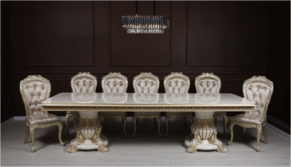 Հյուրասենյակի կահույք «Մաքսիմալ» - Հյուրասենյակի կահույք Սեղաններ և աթոռներ