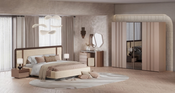 Ննջասենյակի կահույք «Վիկտորիա» - Ննջասենյակի կահույք Հավաքածուներ